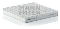 MANN+HUMMEL GmbH adsotop Filter vnútorného priestoru