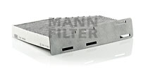 MANN+HUMMEL GmbH adsotop Filter vnútorného priestoru