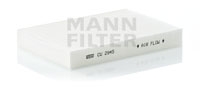 MANN+HUMMEL GmbH Filter vnútorného priestoru
