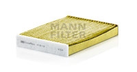 MANN+HUMMEL GmbH Frecious Plus Filter vnútorného priestoru