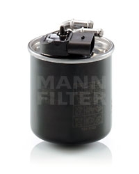 MANN+HUMMEL GmbH Palivový filter