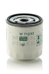 MANN+HUMMEL GmbH Olejový filter