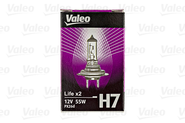 Valeo Service LIFE x2 żiarovka pre diaľkový svetlomet