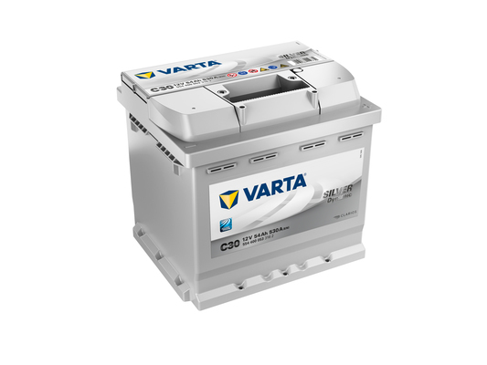 VARTA SILVER dynamic Varta Silver Dynamic 12V 54Ah 530A 554 400 053