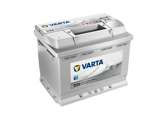 VARTA SILVER dynamic Varta Silver Dynamic 12V 63Ah 610A 563 401 061