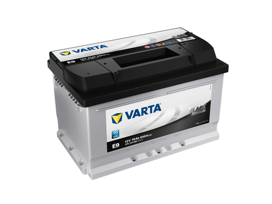 VARTA BLACK dynamic Varta Black Dynamic 12V 70Ah 640A 570 144 064
