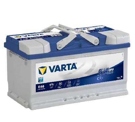 VARTA BLUE dynamic EFB Varta Start-Stop 12V 75Ah 730A 575 500 073