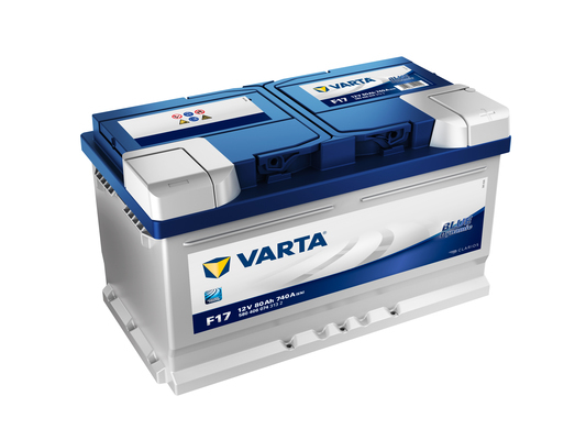 VARTA BLUE dynamic Varta Blue Dynamic 12V 80Ah 740A 580 406 074