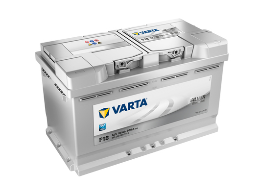 VARTA SILVER dynamic Varta Silver Dynamic 12V 85Ah 800A 585 200 080