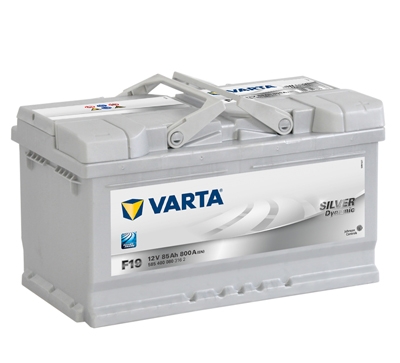 VARTA SILVER dynamic Varta Silver Dynamic 12V 85Ah 800A 585 400 080