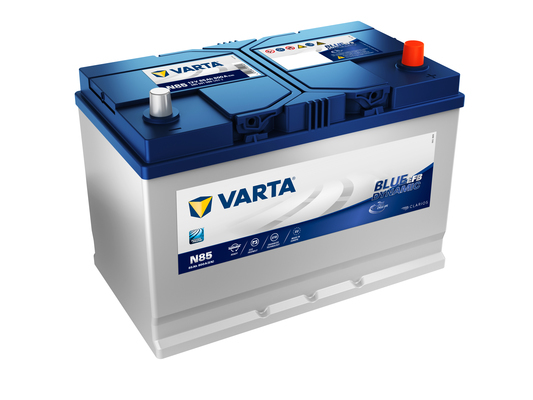 VARTA BLUE dynamic EFB Varta Blue Dynamic 12V 85Ah 800A 585 501 080
