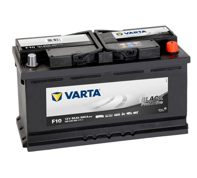VARTA Promotive Black Štartovacia batéria