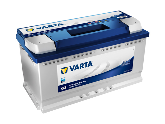 VARTA BLUE dynamic Varta Blue Dynamic 12V 95Ah 800A 595 402 080