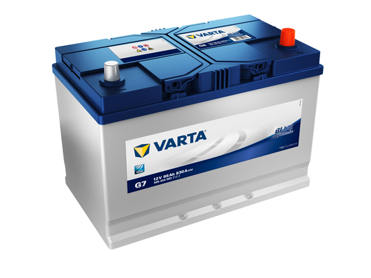 VARTA BLUE dynamic Varta Blue Dynamic 12V 95Ah 830A 595 404 083