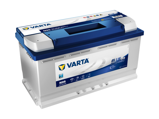 VARTA BLUE dynamic EFB Štartovacia batéria