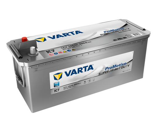 VARTA Promotive Silver Varta Promotive Silver 12V 145Ah 800A 645 400 080
