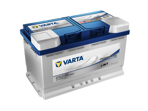  Varta Professional Dual Purpose EFB 12V 80Ah 800A 930 080 080