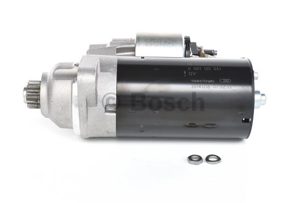 Bosch + Filter vnútorného priestoru