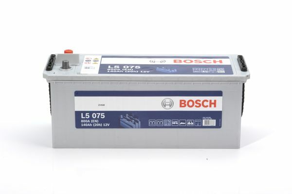  Trakčná batéria Bosch L5 12V 140Ah 800A 0092L50750