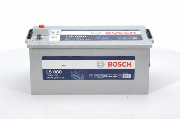  Bosch L5 12V 230Ah 1150A 0 092 L50 800
