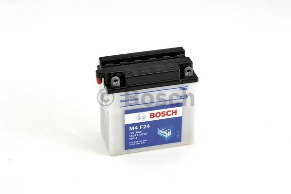 M4 Fresh Pack Bosch M4 12V 7Ah 40A 0 092 M4F 220