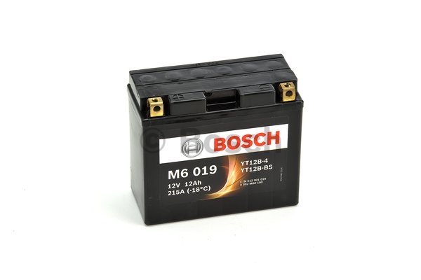 M6 Štartovacia batéria BOSCH 0 092 M60 190