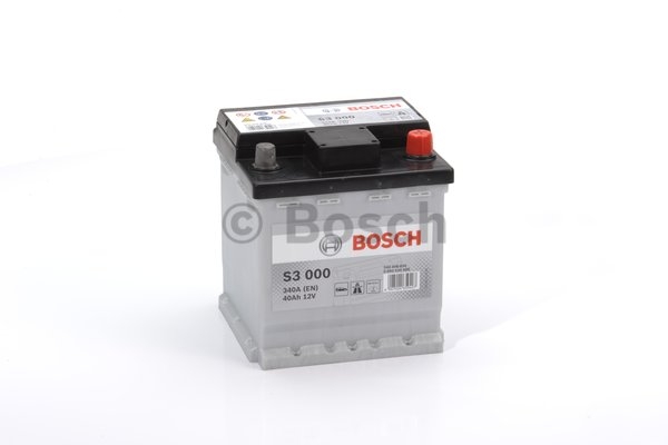 Bosch S3 Štartovacia batéria