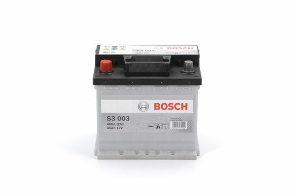 S3 Autobatéria BOSCH S3 /12V, 45AH- 400A - 0092S30030