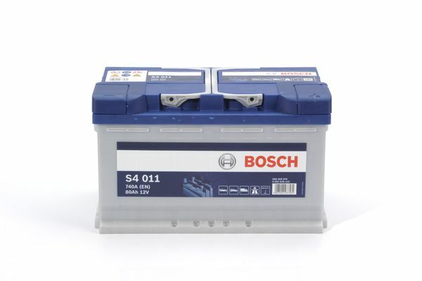 Bosch S4 Štartovacia batéria