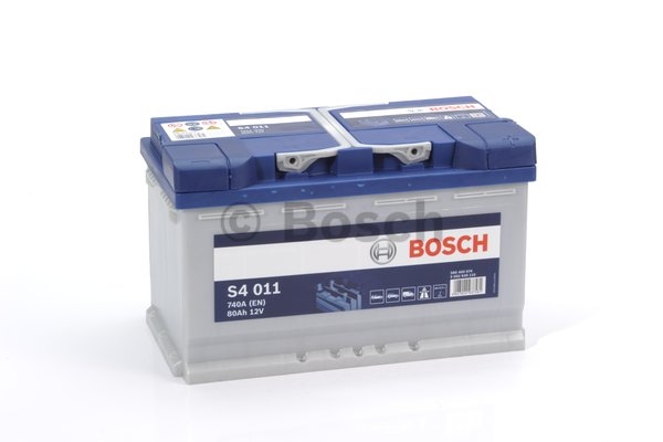 Bosch S4 Štartovacia batéria