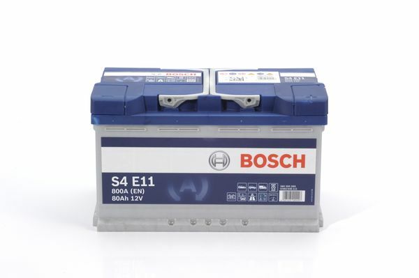 Bosch Štartovacia batéria