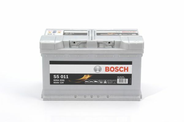 Bosch S5 Bosch S5 12V 85Ah 800A 0 092 S50 110