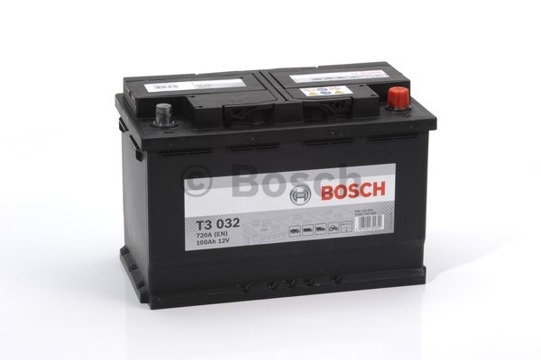 Bosch T3 Štartovacia batéria