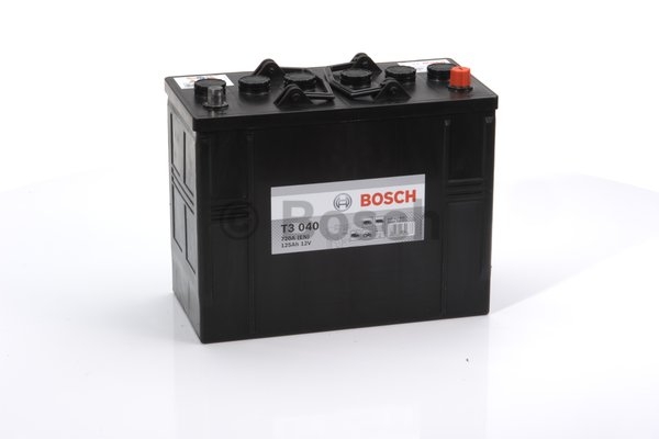 Autobateria Bosch T3 12V 125Ah 720A 0092T30400 ,625012072
