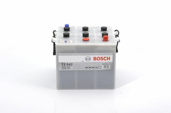 T3 Autobatéria Bosch T3 044 135AH 680A, 0092T30440