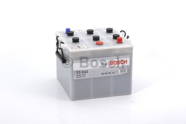 T3 Autobatéria Bosch T3 044 135AH 680A, 0092T30440