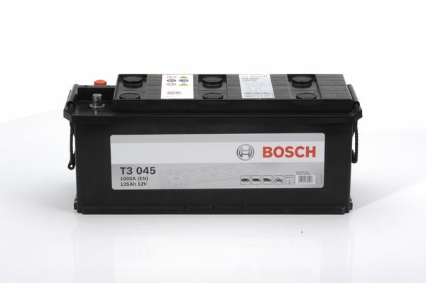 T3 Bosch T3 12V 135Ah 1000A 0 092 T30 450
