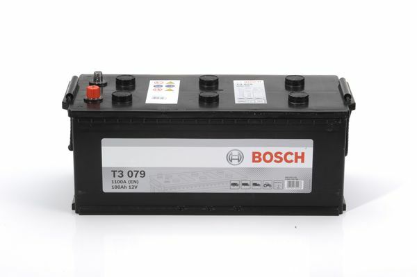 T3 Autobatéria Bosch T3 12V 180Ah 1100A 0 092 T30 790