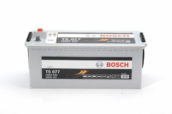 T5 Autobatéria BOSCH T5 - 12V, 180Ah, 1000A 0092T50770