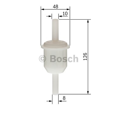 Bosch Bosch 600+530 mm BO 3397001802