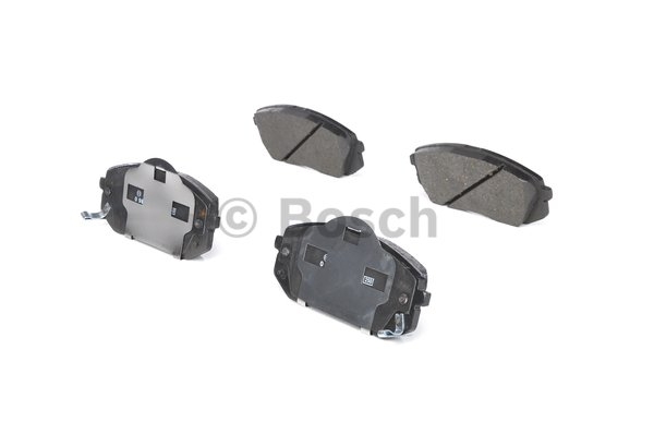 Bosch Sada brzdových platničiek kotúčovej brzdy