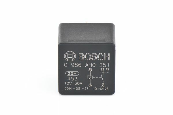 Bosch Relé pracovného prúdu