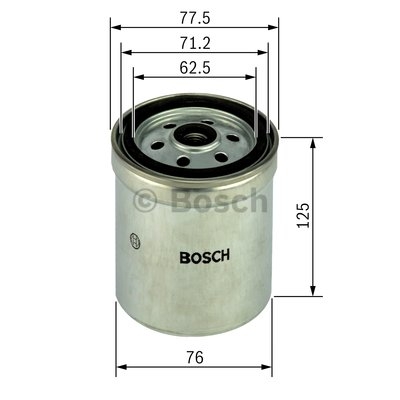 Bosch Aerotwin Bosch Aerotwin 550+450 mm BO 3397007696