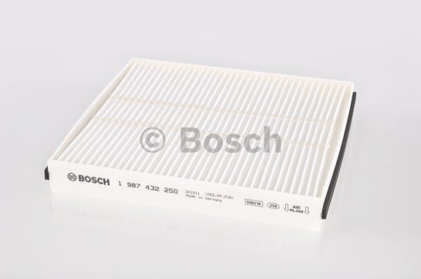 Bosch Filter vnútorného priestoru