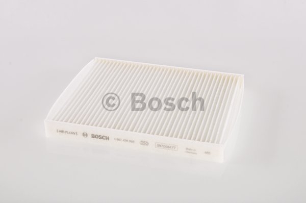 Bosch Filter vnútorného priestoru