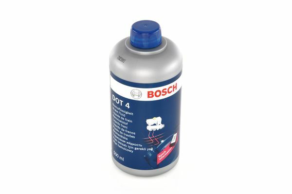  Brzdová kvalina Bosch 0,5L.Bod varu 230 C.