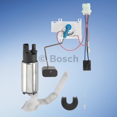Bosch Palivové čerpadlo