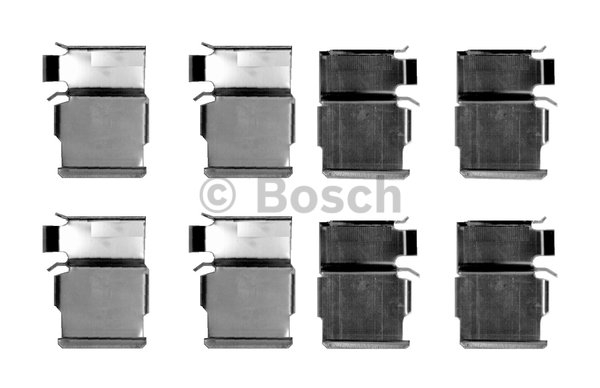 Bosch Senzor pevných častíc