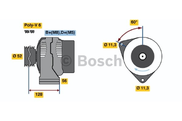 Bosch Aerotwin Stieracia liżta