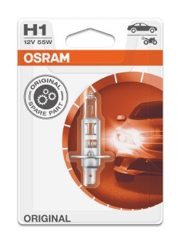 OSRAM żiarovka pre diaľkový svetlomet